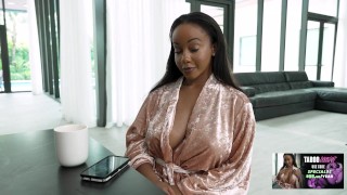 Step Mom Lets Me Use Her Ass for Break Up Sex - Lili Starfire - Taboo Heat - Luke Longly