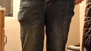 Stripping down from Street Clothes