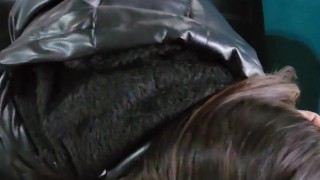 Sexo duro y romantico con pareja amateur. Enormes nalgas rebotan y final feliz super creampie oral