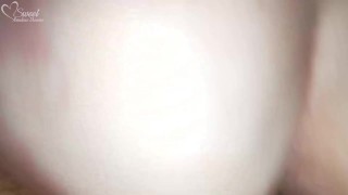 Her FIRST FUCK in the Car - Hot Wet Milf