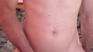 Watching the Sextape of Me fucking my EX while she moans😈😈