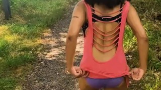 NUDE BEACH VERIFIED PORN HUB COUPLE EXPLORERS TRAVELERS ORCHARD