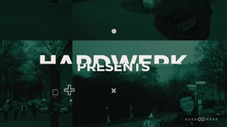 Insatiable Interview: Dungeon Gangbang - Delfine Dahlia Caught, Caged and Spanked