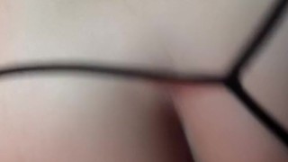 FLAQUITA LE GUSTA RECIBIR POR EL CULITO SE ABRE TODA