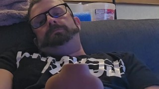 Daddy Creampies his Sex Doll