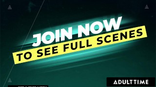 ADULT TIME - Loving Stepdaughter Chanel Camryn Seduces Stepmom Dee Williams And Eats Her Pussy!