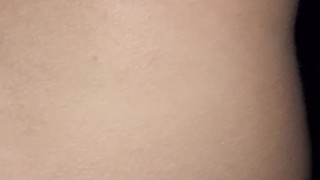 Me follo a la puta de mi vecina en su terraza parte 1