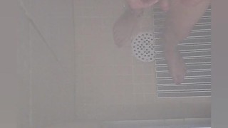 Quickie Shower Fun (Throwaway video)