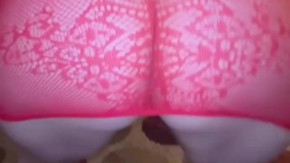 MY YOUNG STEPSISTER TWERK FOR SOME DICK