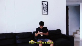 I HELP LIL TIMY LOSE HER VIRGINITY AND WE GET CAUGHT WHEN WE ARE AT OUR HOTTEST