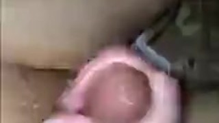 Sluty Hotwife makes husband cum