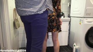 Naughty girl was handcuffed and fingerfucked by stepdaddy to teach some manners