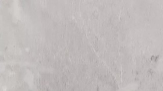 Latina en la playa 👙