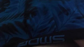 ASMR ball scratching