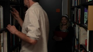 These maids clean big homes AND fuck big cocks in this hot HUSTLER Exclusive!