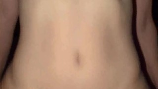 Riding Sex With Horny Hotwife