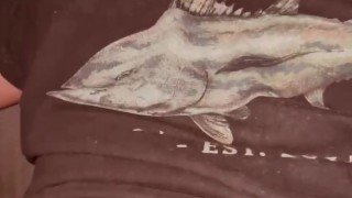 Step daddy caught me smoking and told me he wouldn’t tell if he could fuck me