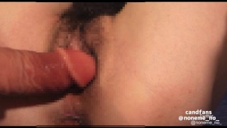 【447日目】久しぶりのオナニーで大量潮吹き！マン汁だらだらオホ声アへ顔　素人　お漏らし　白濁