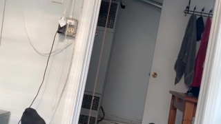 BUSTING A NUT THINKING OF YOU CUM CATCH IT 😩