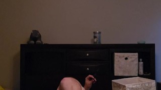 Gay Anal Cumshot Deep Fleshlight