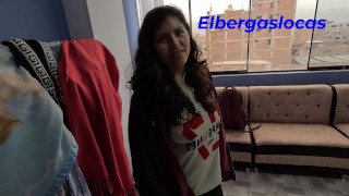 Mi amiga ninfomana la ssudoki es una lesbiana pero despues de probar mi verga es una bisexual