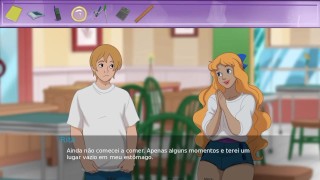 The Secret Of The House #44: Naughty grandmother has hidden anal sex