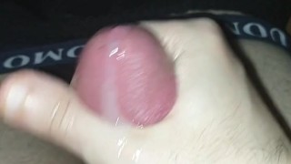 33 CUMSHOTS IN 10 SECONDS