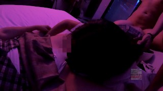 Trio con dos mexicanas de la universitarias 2