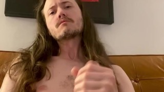 horny thick dick enby boy can't wait to cum for you