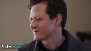 REALITYJUNKIES - Tommy Pistol Shows Up In Skylar Snow's House To Fuck Her In Front Of Her Husband