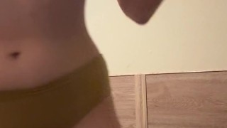 GRWM Русская Девушка инструкция ежедневная прокладка, нейлоновые колготки