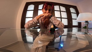 You are so small it's ridiculous