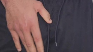 Me encanta masturbarme cuando entro al baño