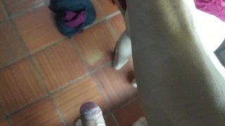 me cojo a cuando estaba en un videojuego de computadora 