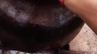 Revolviendo el guiso