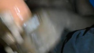 ((TOY)) PERFECT CREAMPIE ON MY SEX DOLL