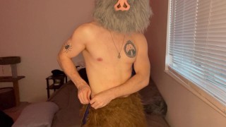 INOSUKE GETS NAKED AND CUMS FOR YOU