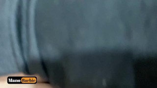 I let my stepson fuck my pussy but he decides to fuck / خوردن کص تنگ نامادری حشری داغ