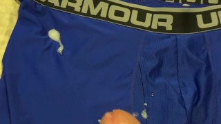 Busting a nut