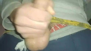 Big Dick Beautiful Hot Sexy Boy Masturbating and Cumming Exciting