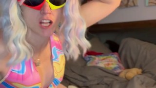 🥵 Feeling Slutty!!! 💃🏽 Suzy Wylde’s gonna squirt!!! So Juicy!! 💦🍑💦