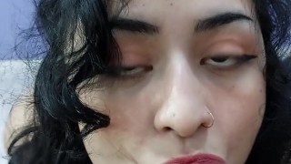 Did you come home tired from work? Let me relax you with my mouth