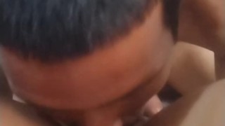 Sexo duro con mi amiga soltera