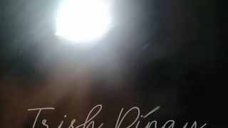 Horny Pinay Slut Cheats WIth Her Neighbor - Bawal Maingay