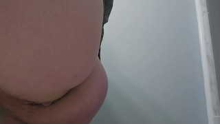 Riding My Favorite Dildo