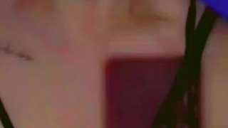 Madura mala en Lencería