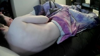 Wifes sister up again! Shaking orgasm with a vibrator followed by our usually great sex!