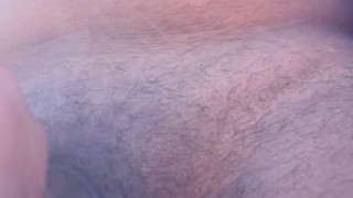 TRAN with BIG COCK HIKING FUCKING VERGA GRANDE JERKING CUM UNCUT COCK