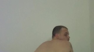 3 Or So Minutes Of Belt And Hand Ass Beating