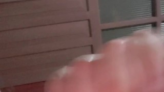 Gosando de mi masturbacion